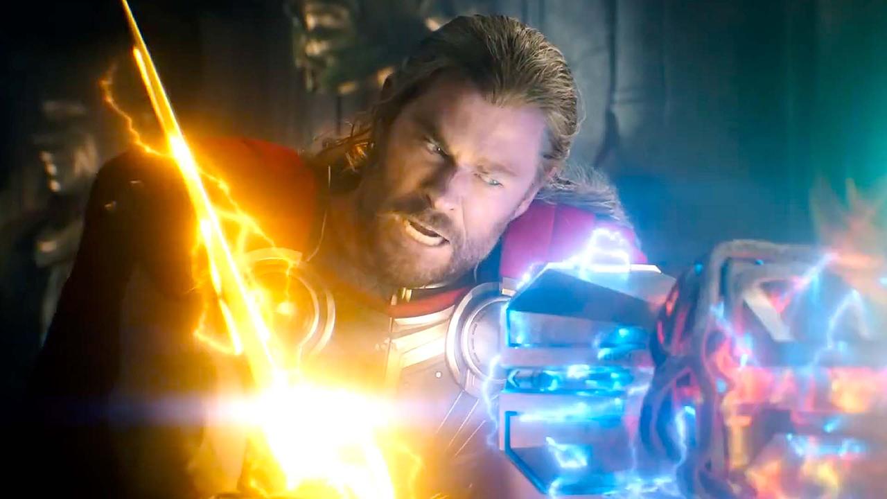Thor: Love and Thunder | Official 'Journey' Trailer