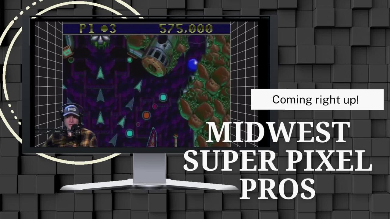 Midwest Super Pixel Pros 7-1-22 “4th of July Weekend Special“