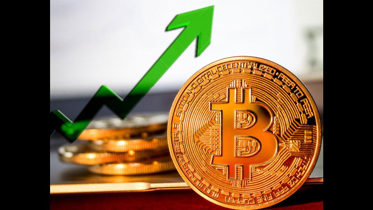 BITCOIN HOLDS STRONG AS WORLD MARKETS AND ECONOMIES CRUMBLE!! MSM LIES ABOUT IT!!