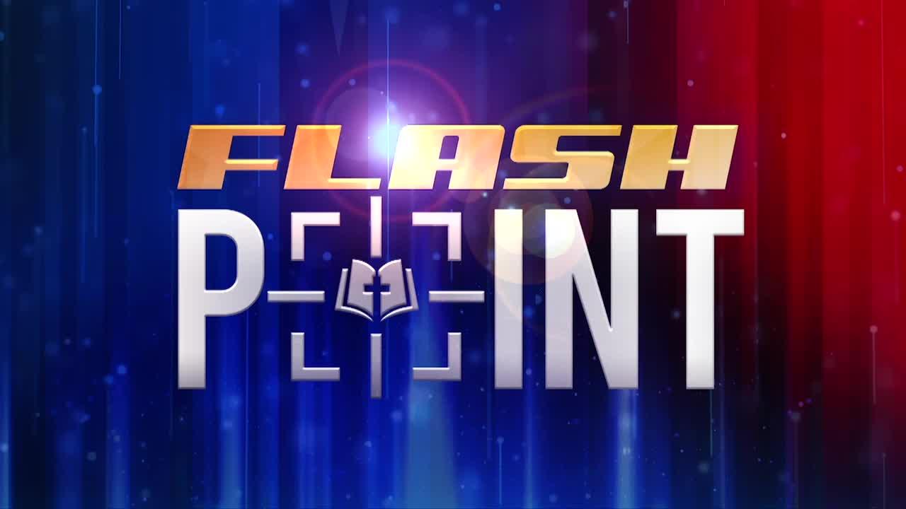 FlashPoint Live Atlanta Starting at 7PM ET