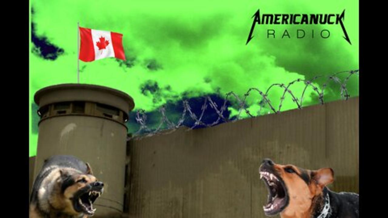 Americanuck Radio - Escape From Canada Day!