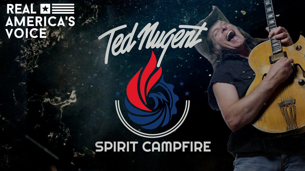 TED NUGENT'S SPIRIT CAMPFIRE 7-1-22 HAPPY INDEPENDENCE DAY