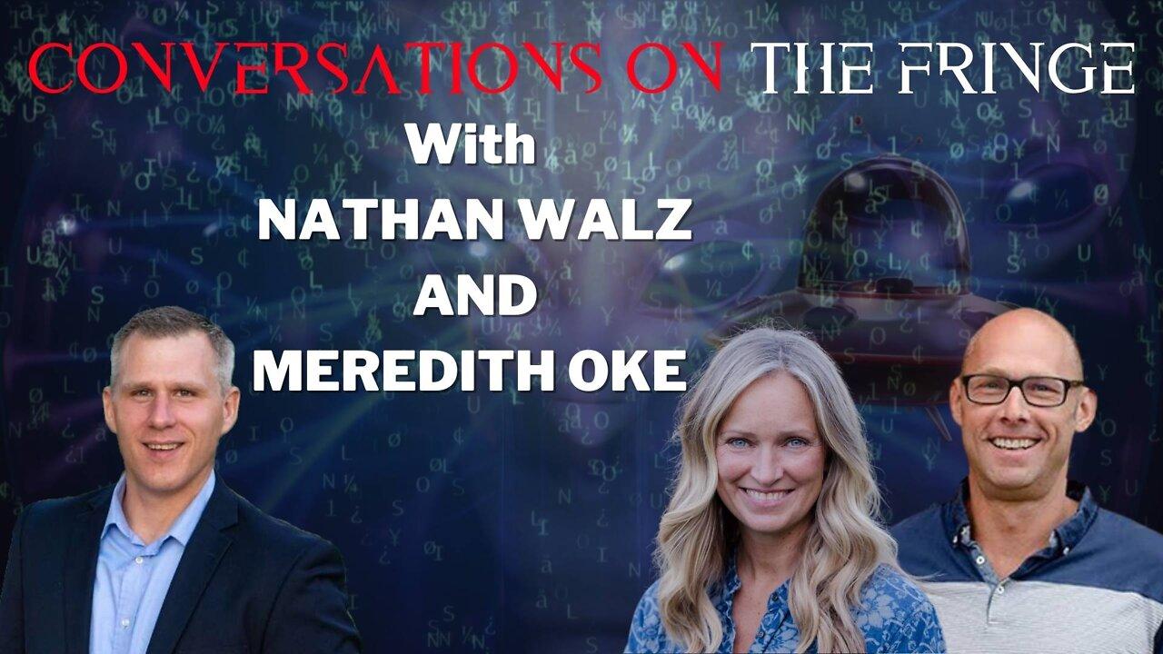 Quantum Health |  w/ Nathan Walz and Meredith Oke | Conversations On The Fringe