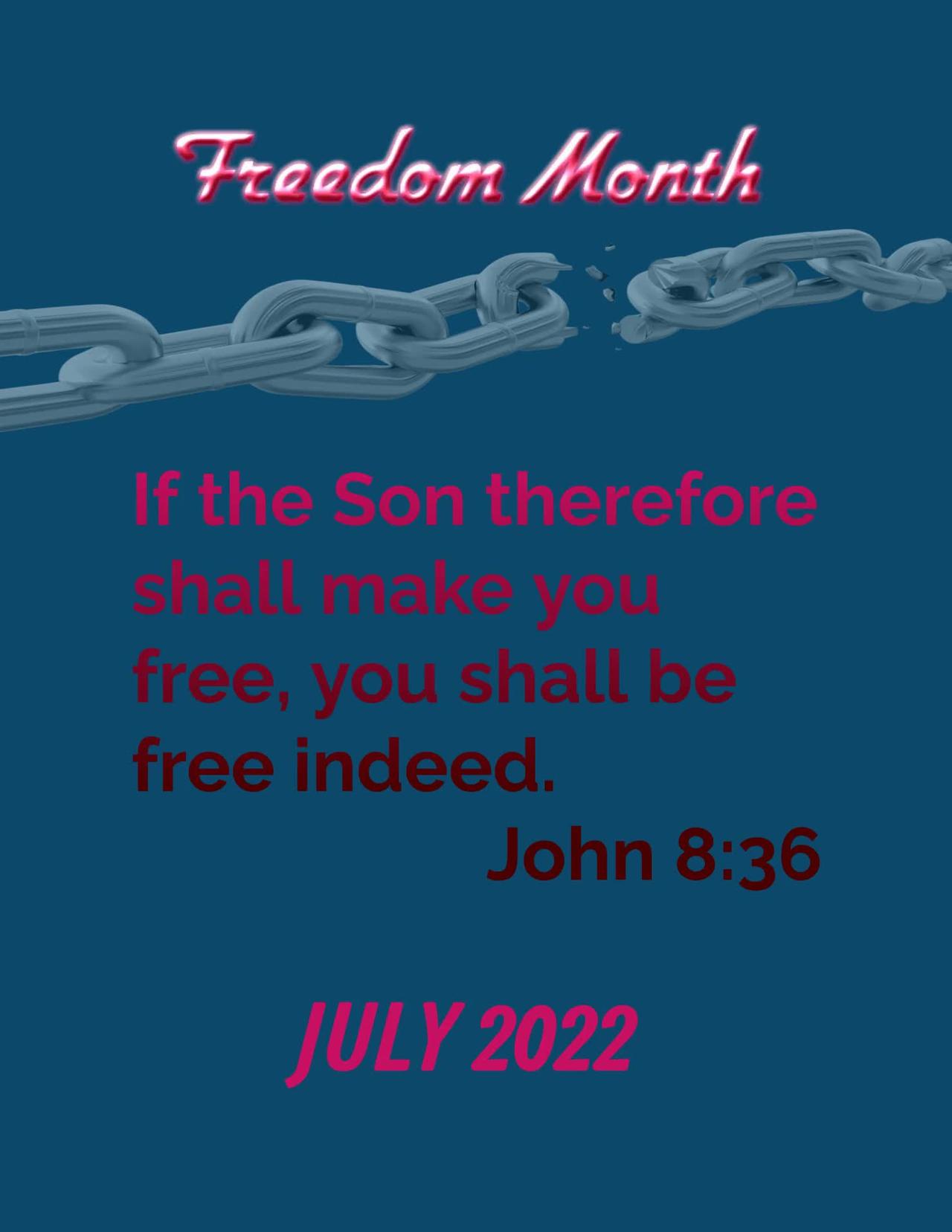 Freedom Month