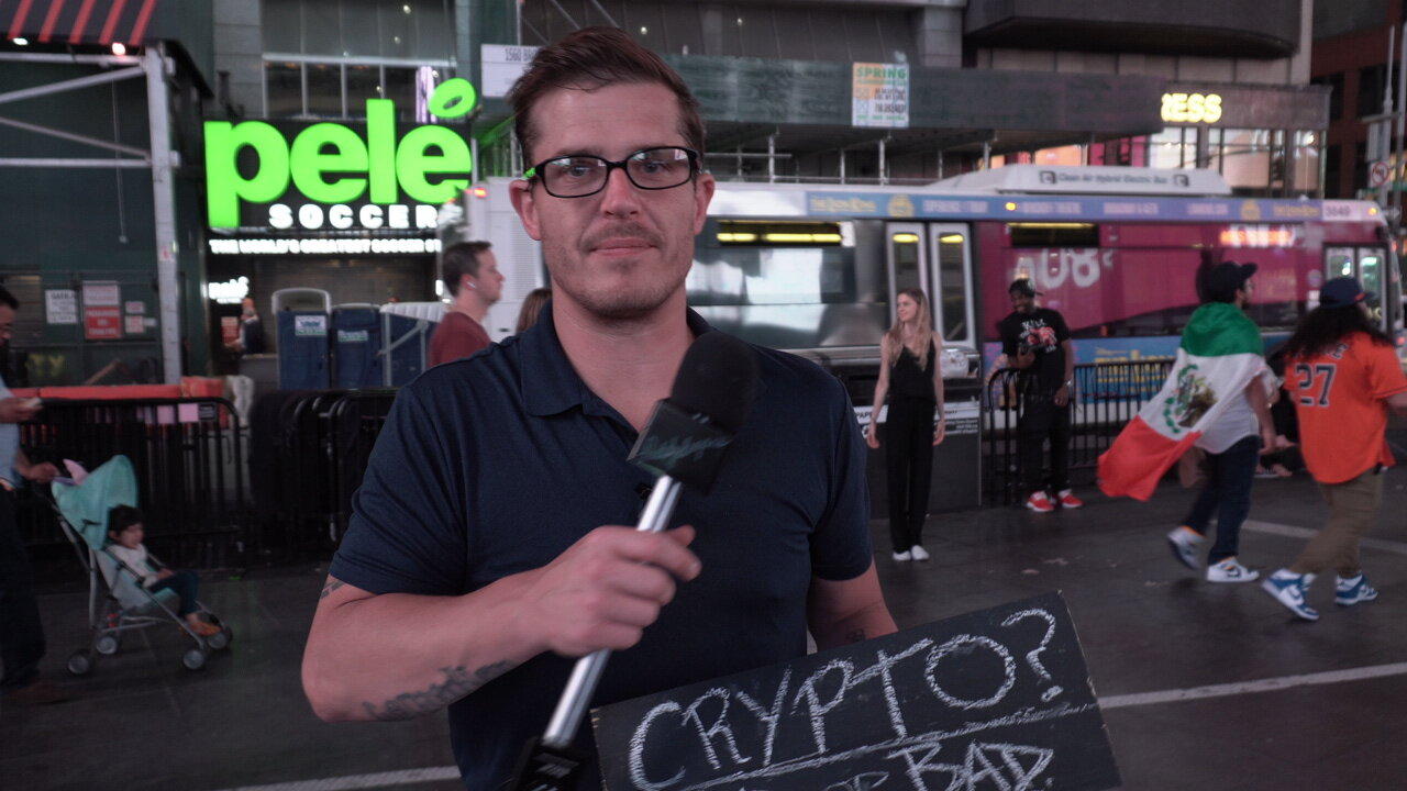 Paddy Drapes Hits the Streets of NYC For Season 2 Opener, Guests: XRP Jenna, Cam Higby