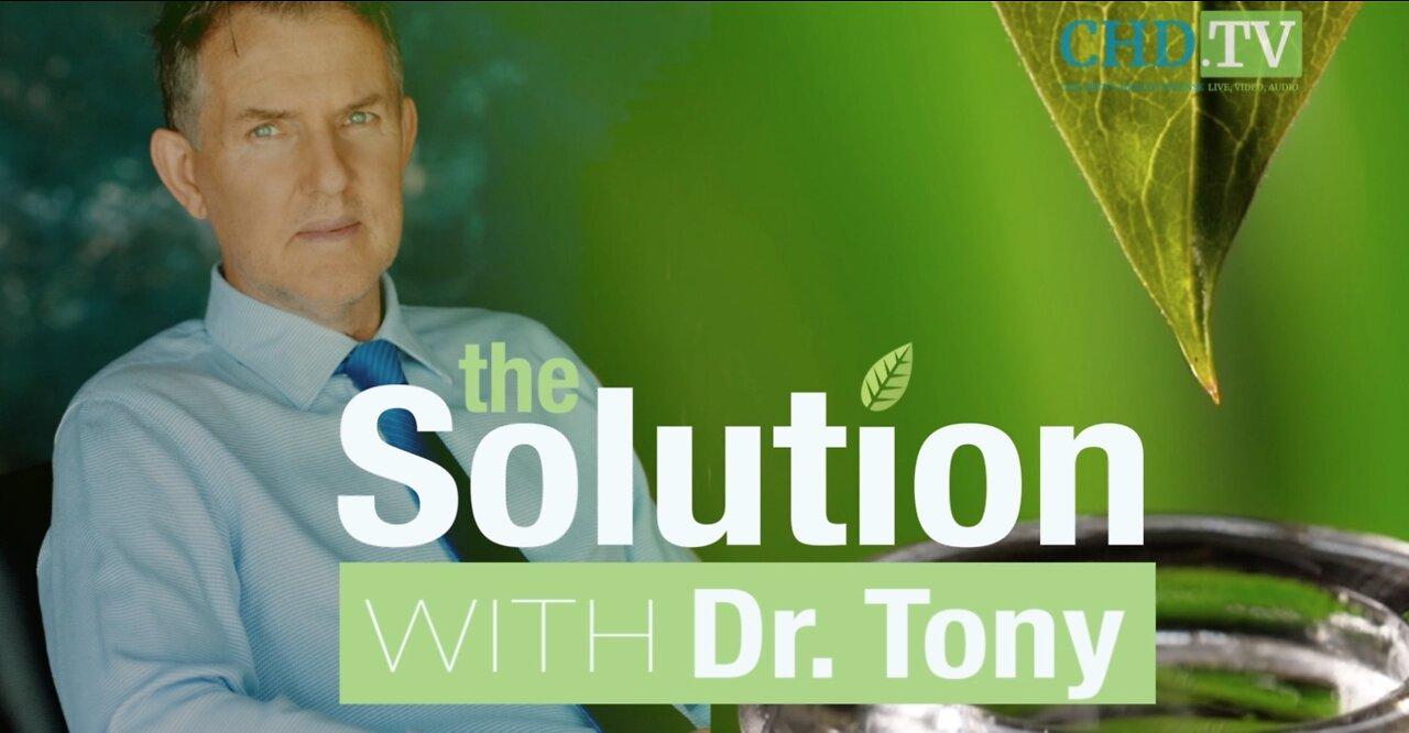‘The Solution’ Episode 33: Freedom from Medical Tyranny with Adam Hardage