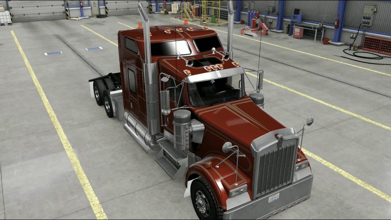 American Truck Sim