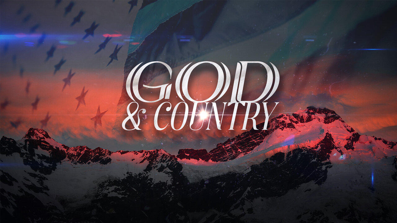 God & Country ~Wes Martin
