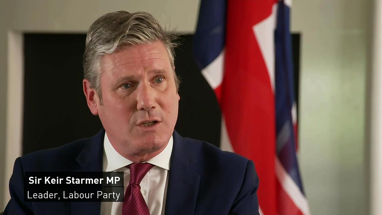 Starmer: Labour would not take UK back into single market