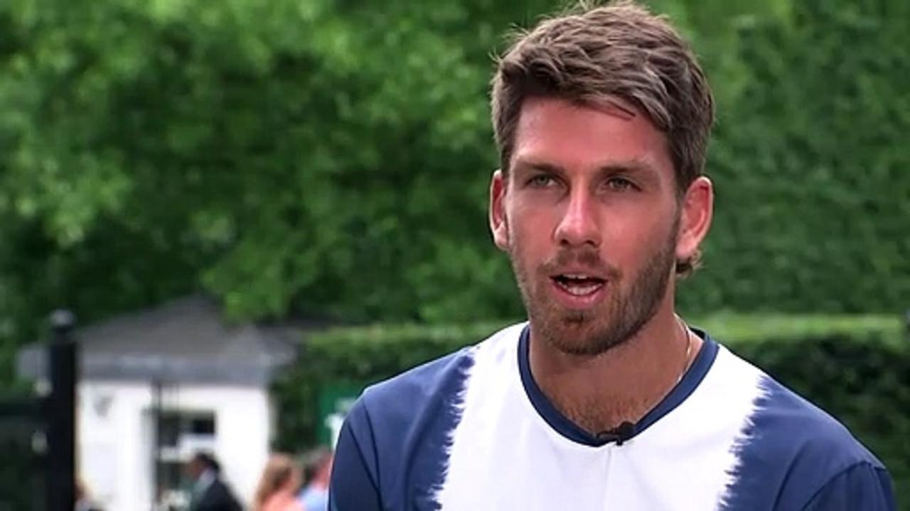 Cameron Norrie preparing for ‘biggest match of my career’