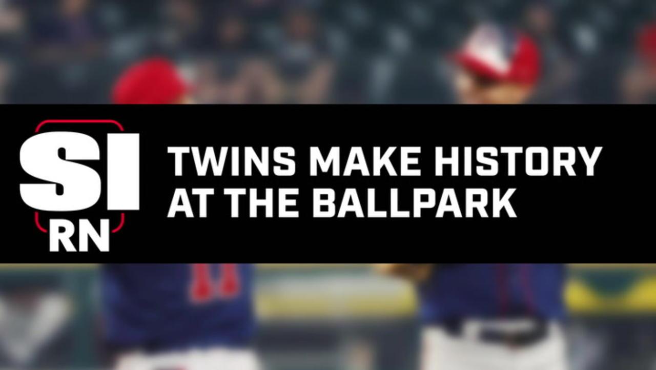 Twins Turn First 8-5 Triple Play in MLB History
