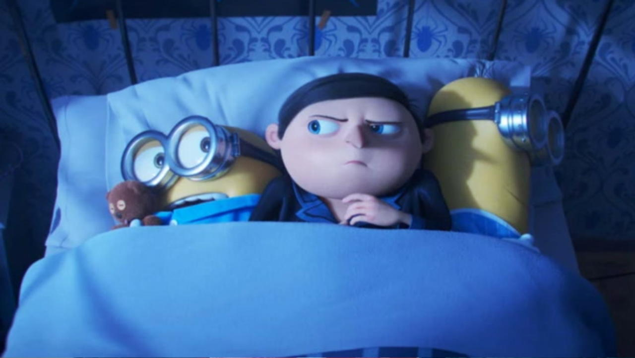 ‘minions Rise Of Gru Lights Up July 4th One News Page Video