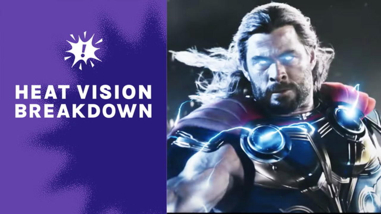 Everything You Need to Know About the 'Thor Love and Thunder' Key Characters | Heat Vision Breakdown