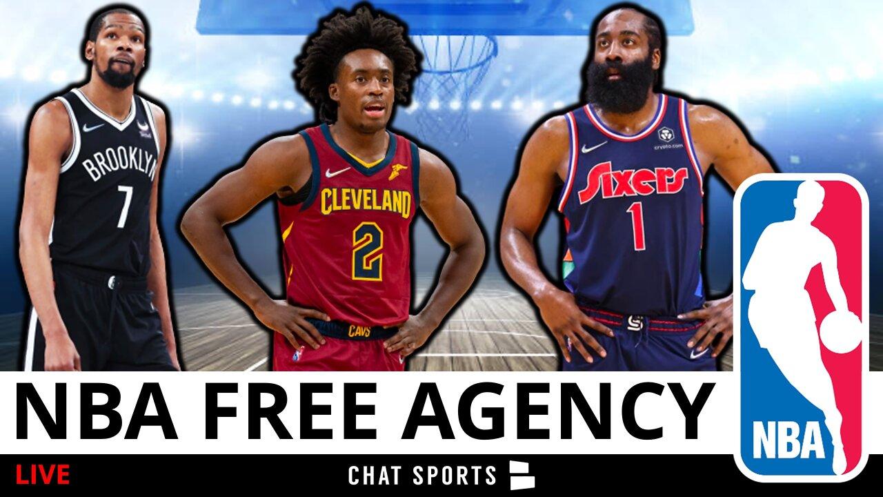 NBA Free Agency: Kevin Durant Latest + Predicting Where Top Free Agents Sign