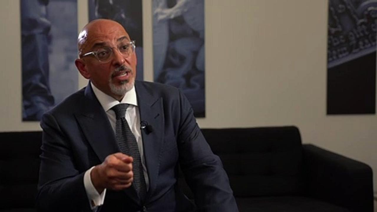 Zahawi insists PM 'did the right thing' over Pincher