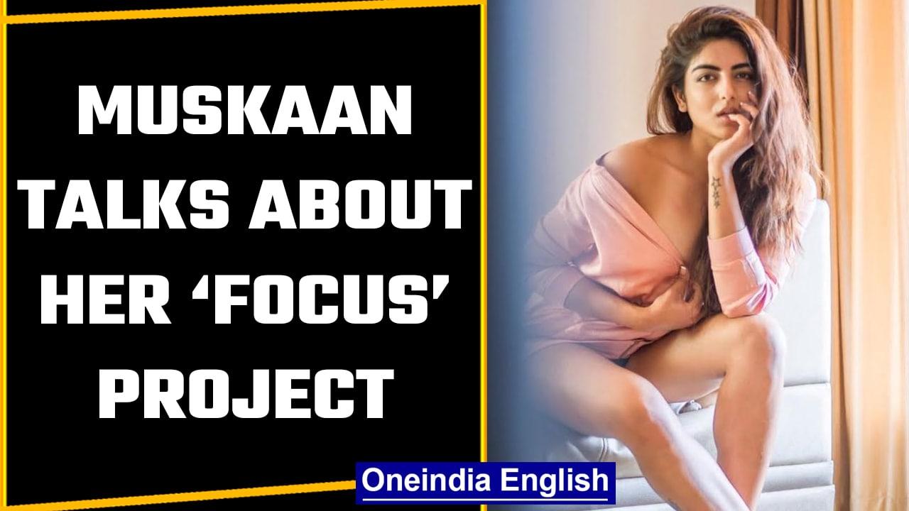 Telugu actress Muskan Arora spills beans on her latest film ‘Focus’ | Oneindia News *News