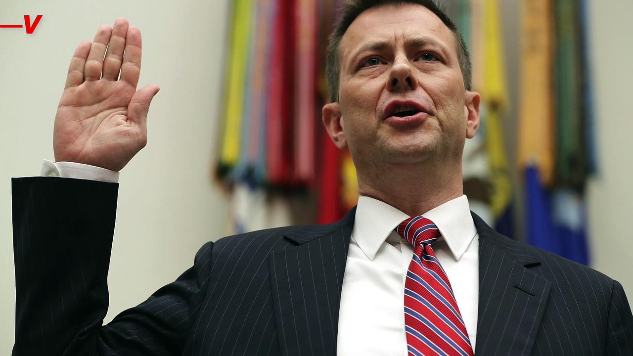 Trump has Tried (and Failed 6 Times) to Sue Former FBI Agents Lisa Page and Peter Strzok