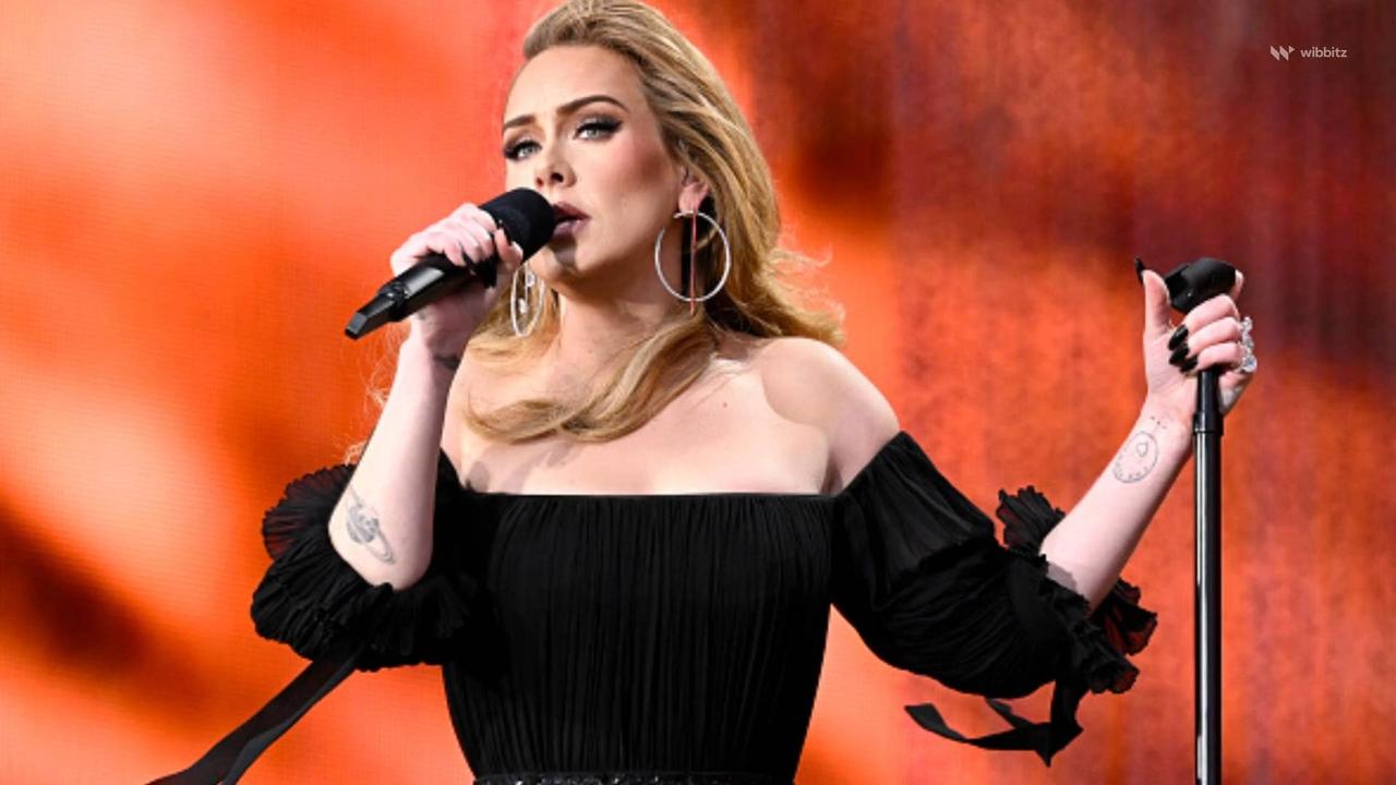 Adele Says She Was a ‘Shell of a Person’ After Canceling Vegas Residency