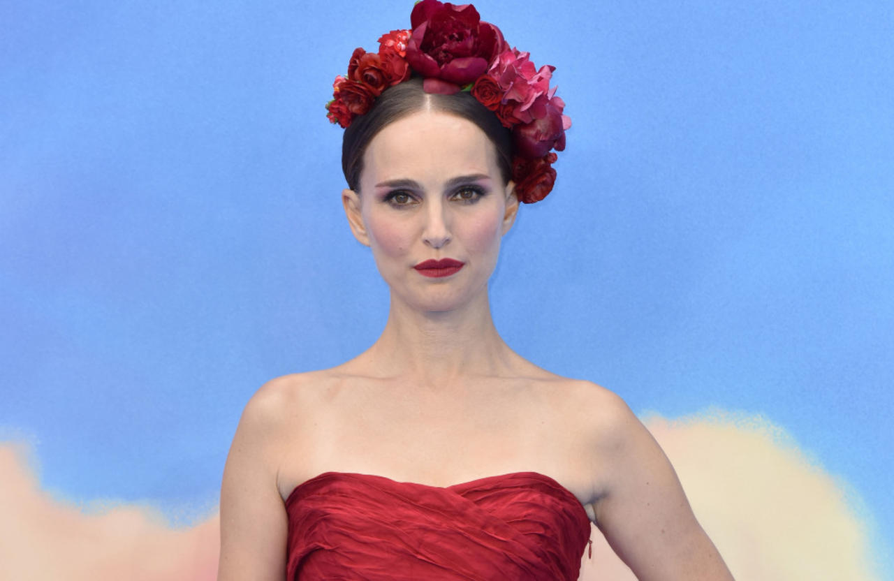 Natalie Portman delighted to see more female superheroes