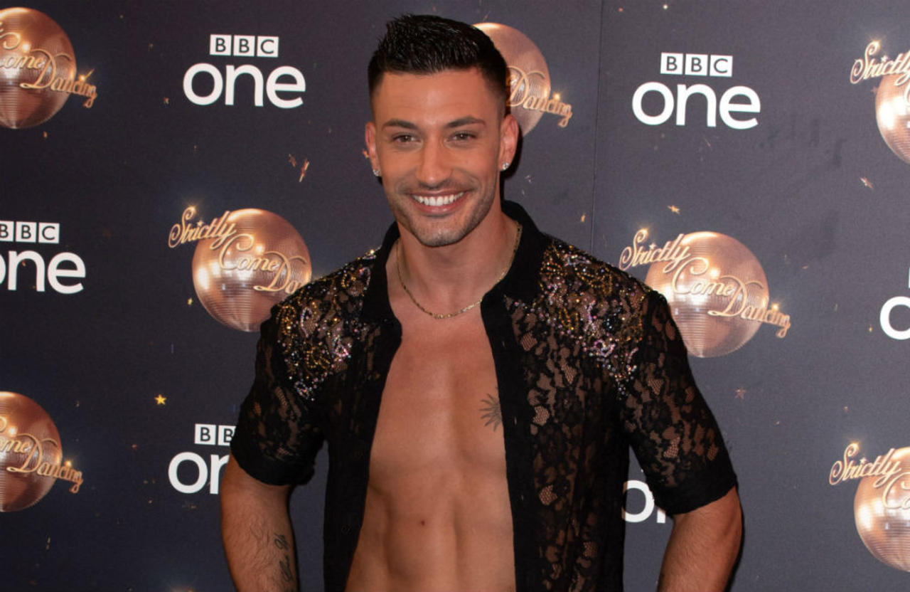 Giovanni Pernice thinks he's a more qualified judge for Strictly Come Dancing than Anton Du Beke