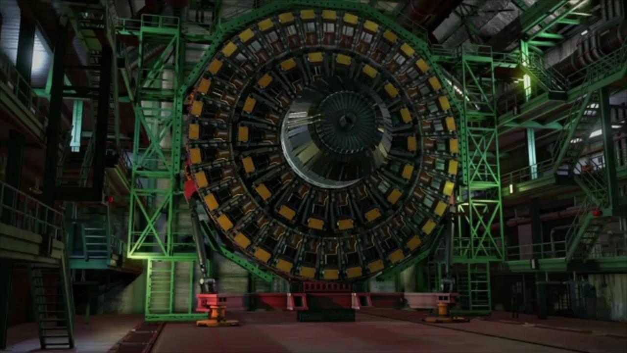Large Hadron Collider Discovers 3 New Kinds of Particles