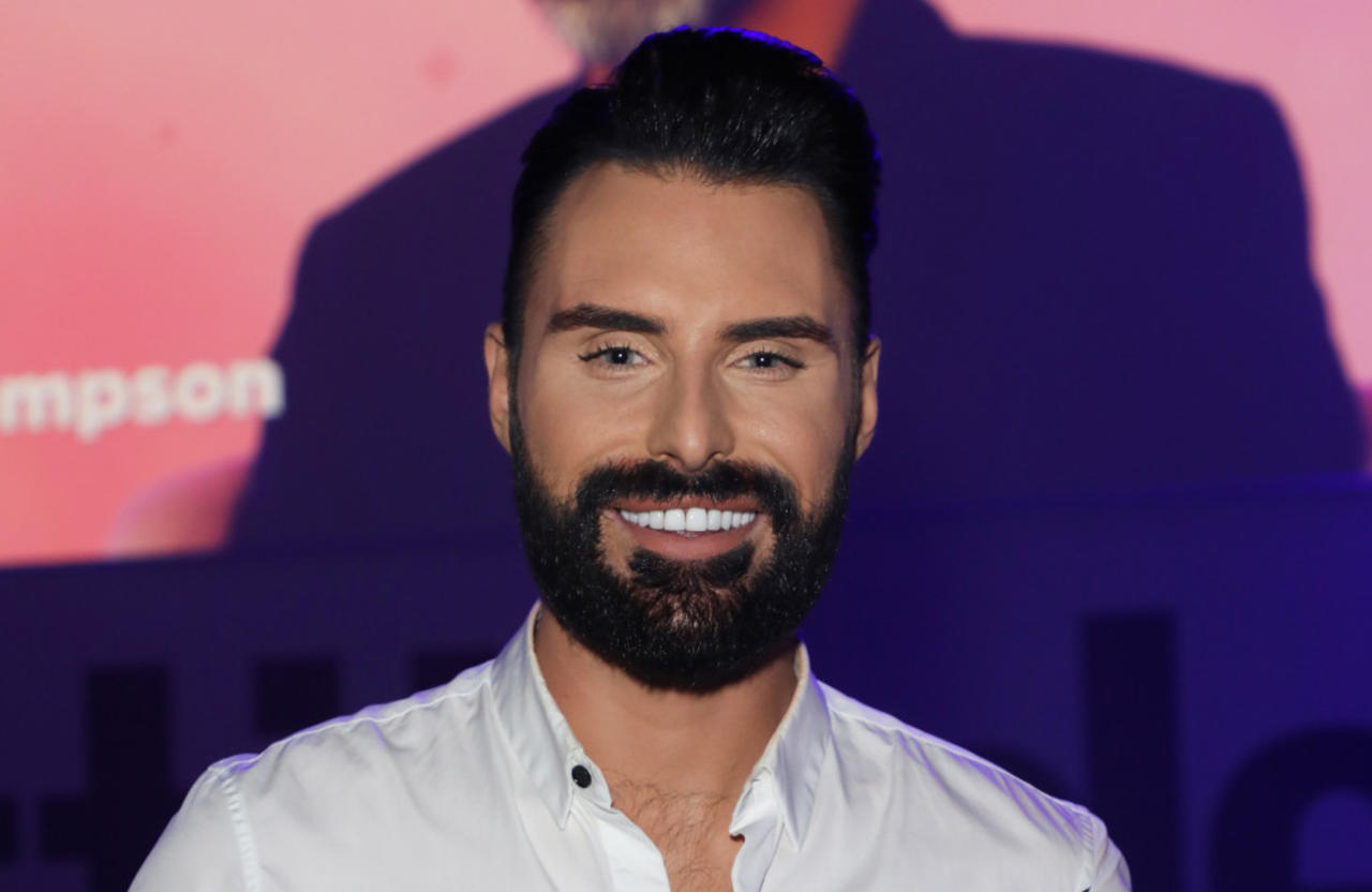 'Can I run in the leadership contest by Friday?': Rylan Clark jokes he wants to be new Prime Minister following Boris Johnson's 
