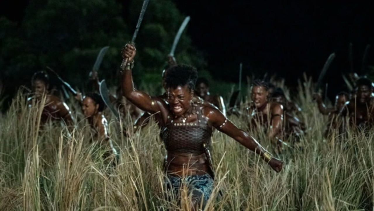 Viola Davis Leads Brave Warriors Into Battle in ‘The Woman King’ Trailer | THR News