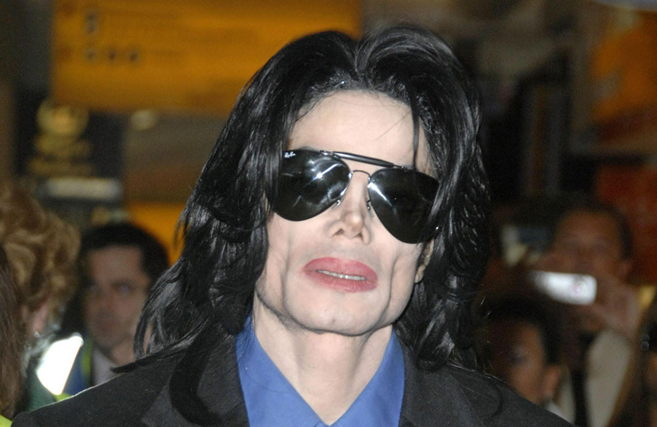 Michael Jackson brings in two billion after death