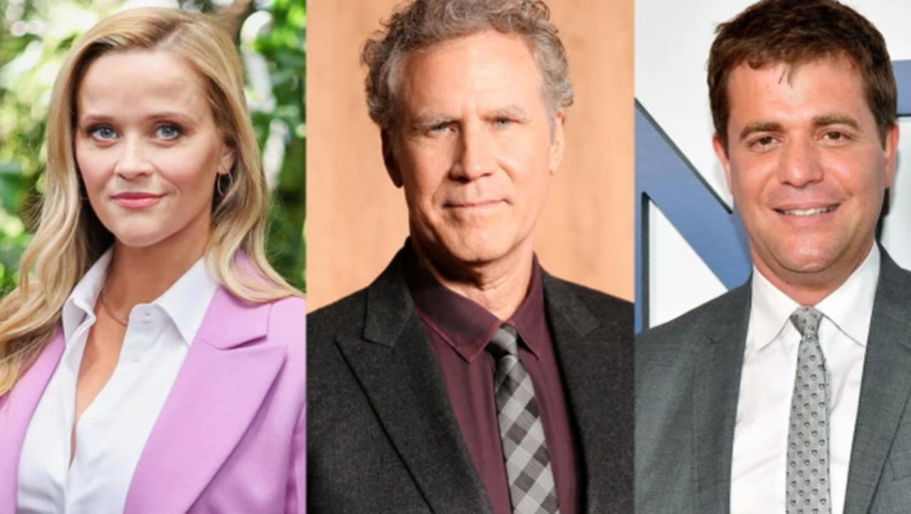Will Ferrell & Reese Witherspoon Led Wedding Comedy Lands At Amazon Studios | THR News