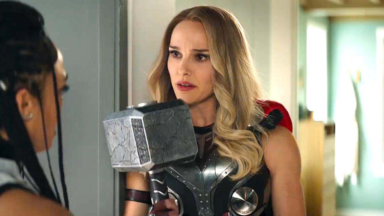 Thor: Love and Thunder | Official 'Epic Adventure' Trailer