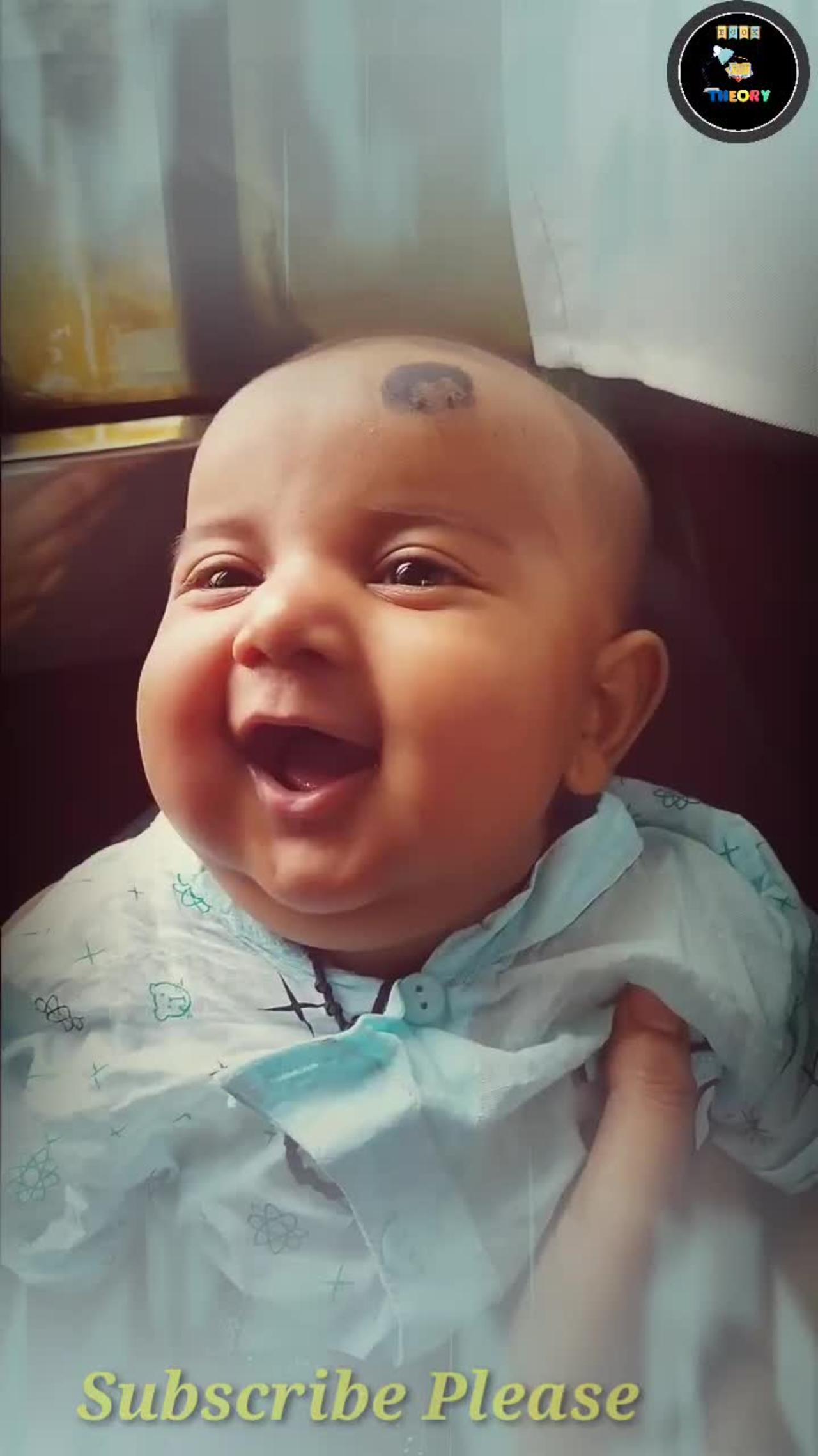 Cute Baby smile🙂