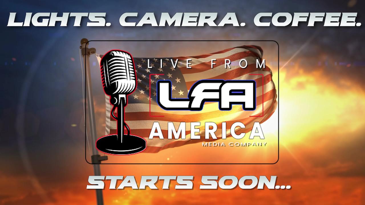 Live From America 7.7.22 @11am HE'S BACK! IT'S ABOUT TO GET REAL!