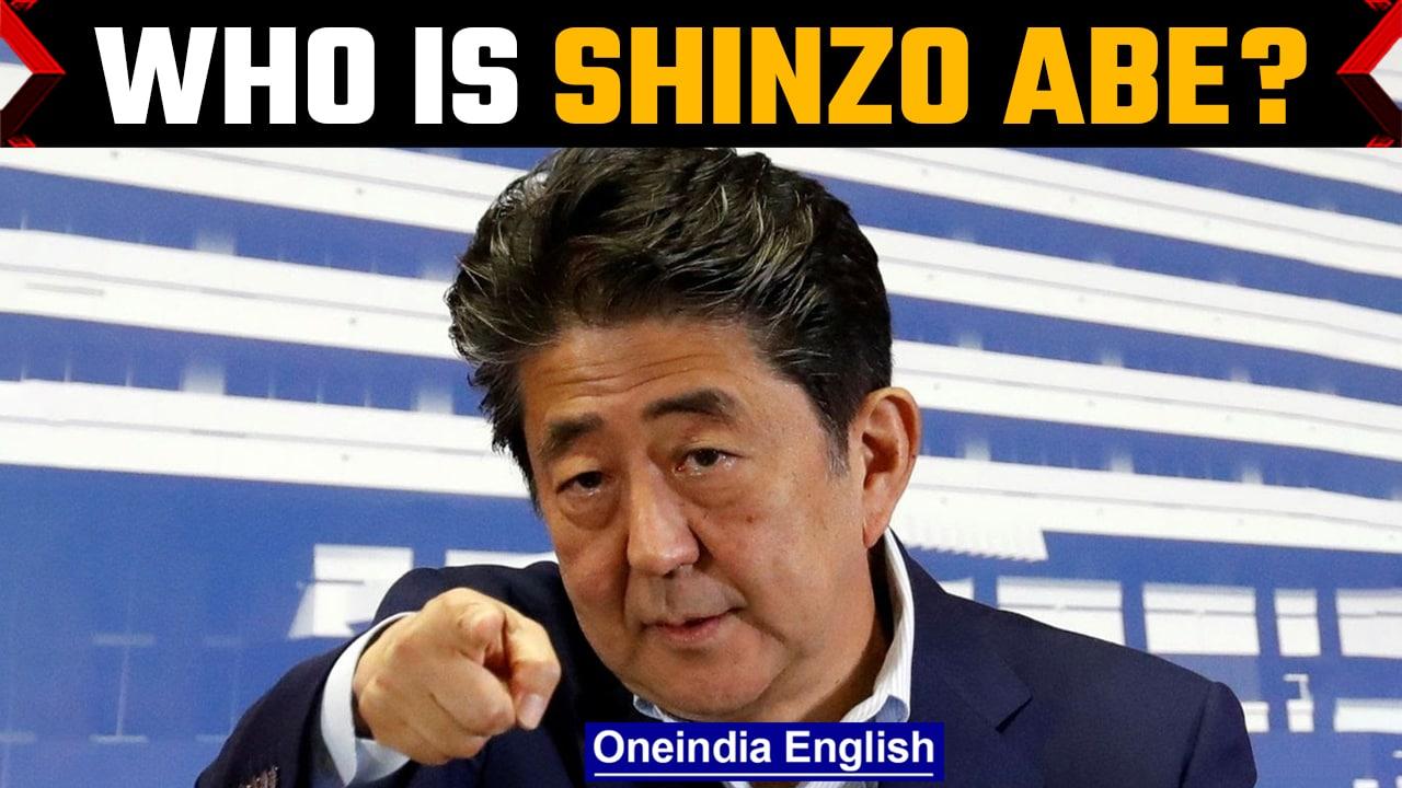 Shinzo Abe News: Former Japan PM shot in Nara city | Know all about him| Oneindia News*International