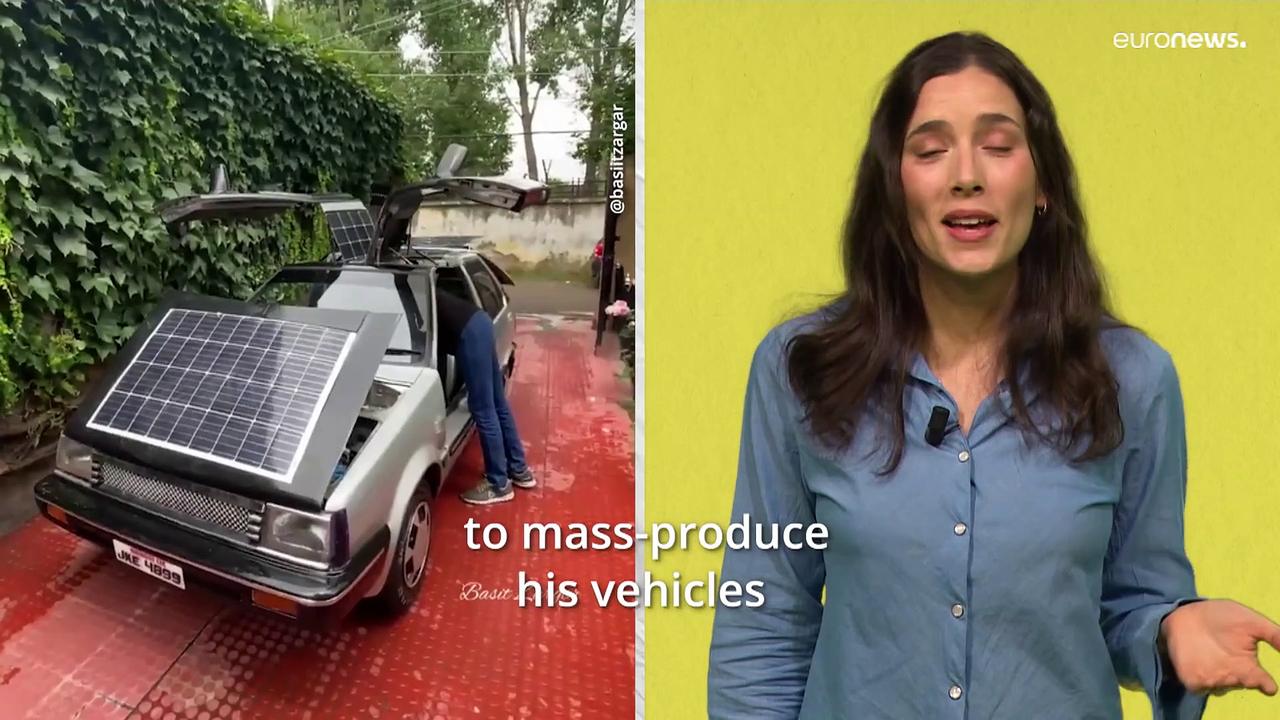 Good News: New promising vaccine for malaria, and India’s Elon Musk creates a solar-powered car