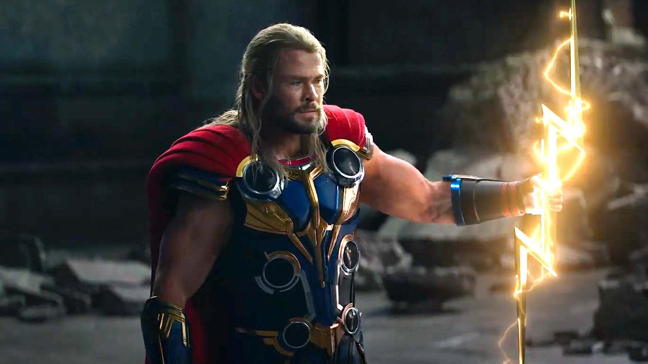 Thor: Love and Thunder | Official 'Adventure' Trailer