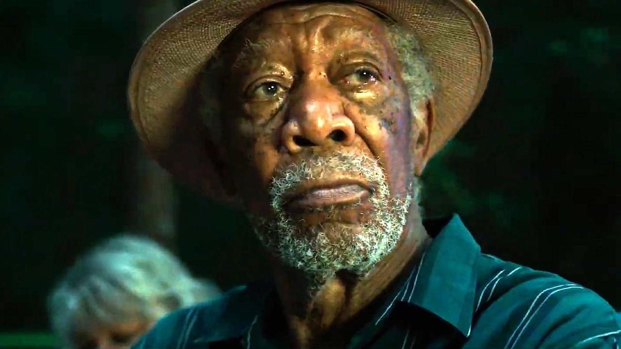 Paradise Highway with Morgan Freeman | Official Trailer