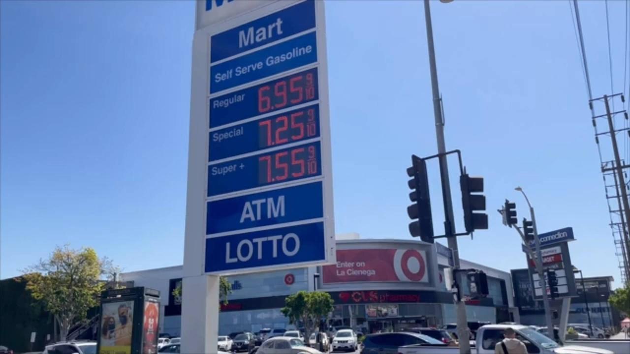 After All-Time Highs, Fuel Prices Are Falling