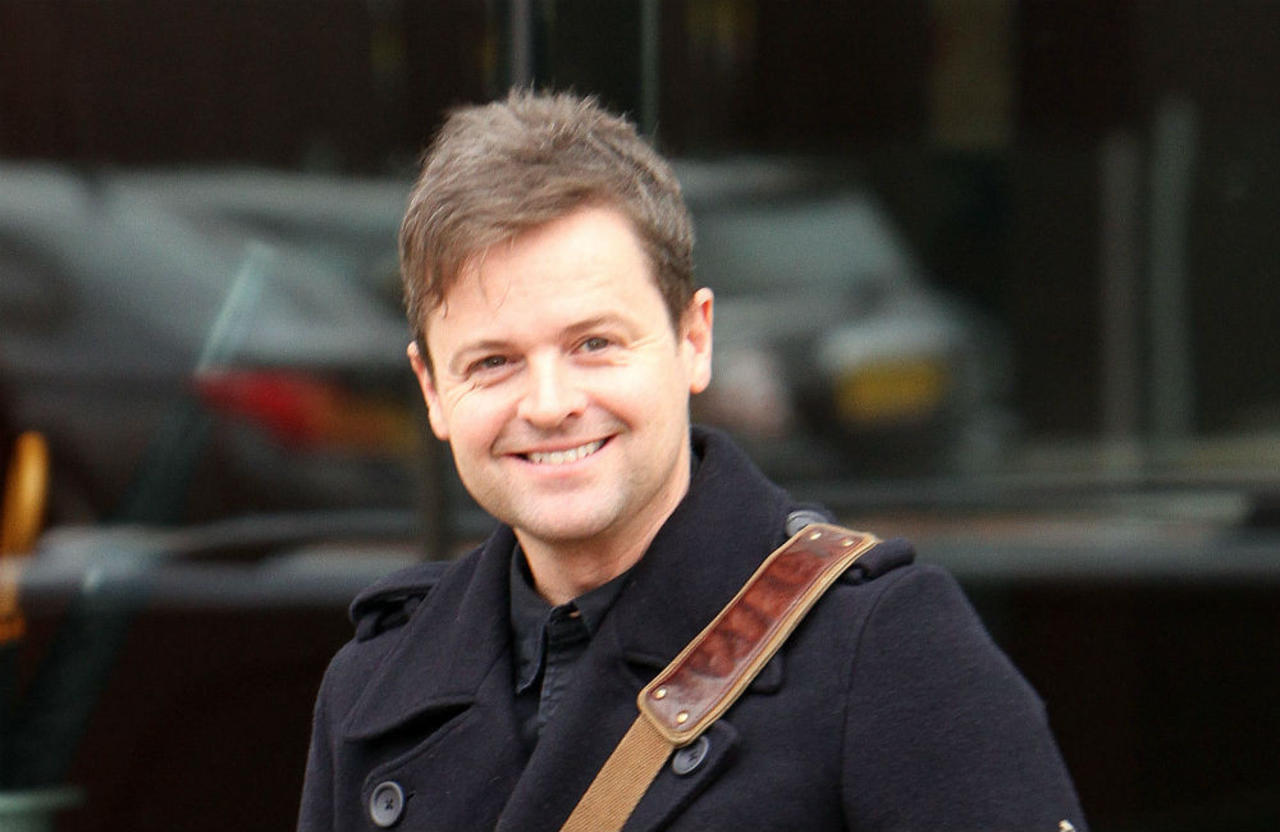 Declan Donnelly's brother reportedly died from a brain bleed