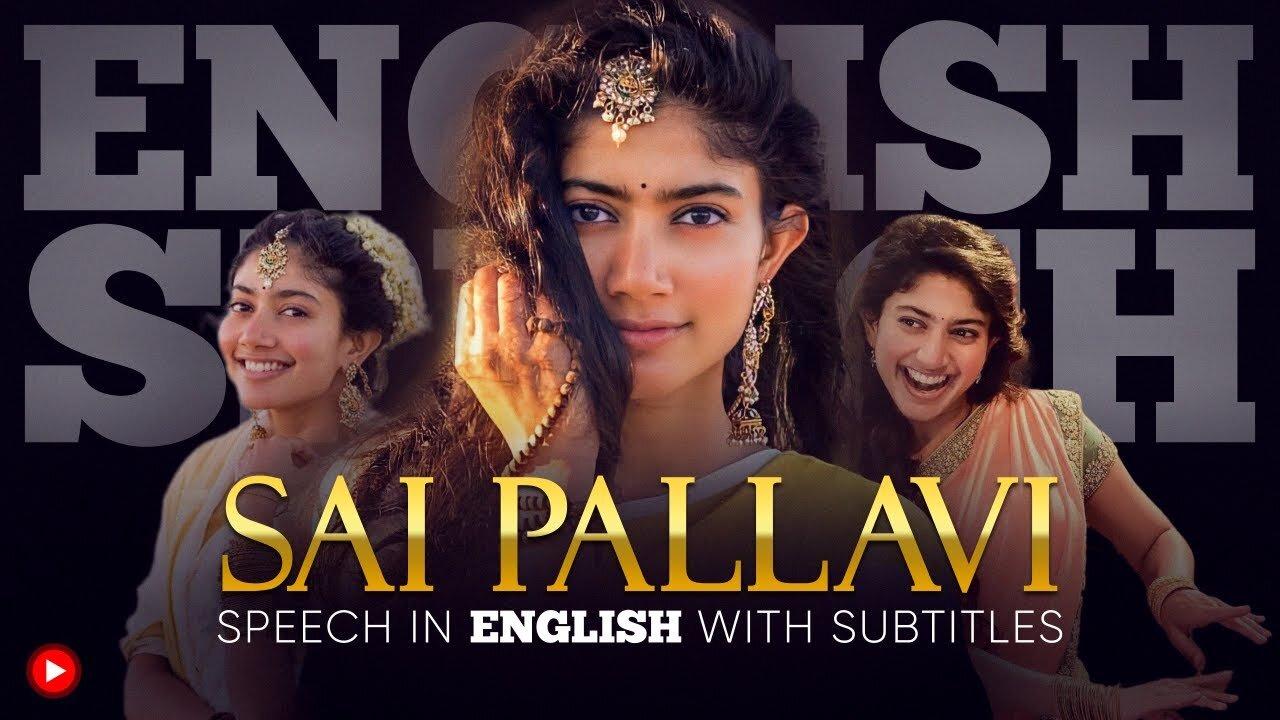 SAI PALLAVI_ The Best of Sai Pallavi