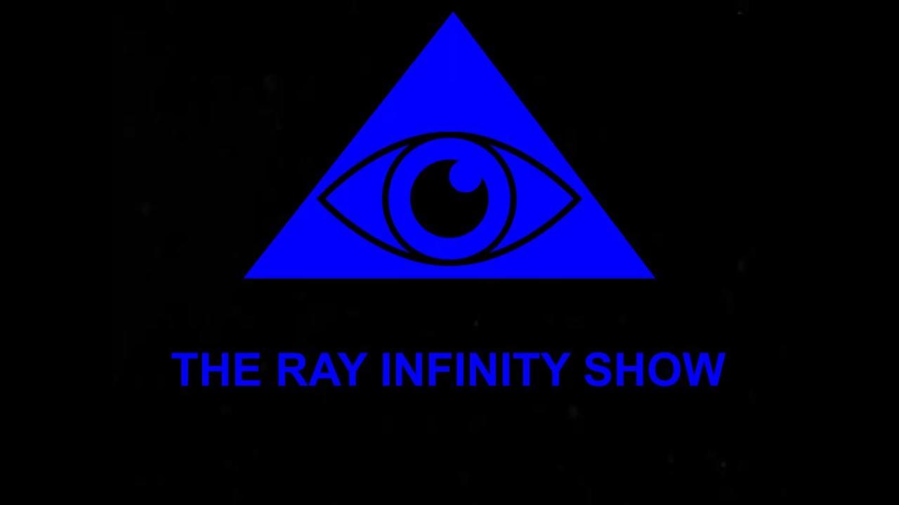 The Ray Infinity Show #55 - Eric July Starts His Own Comic Book Company