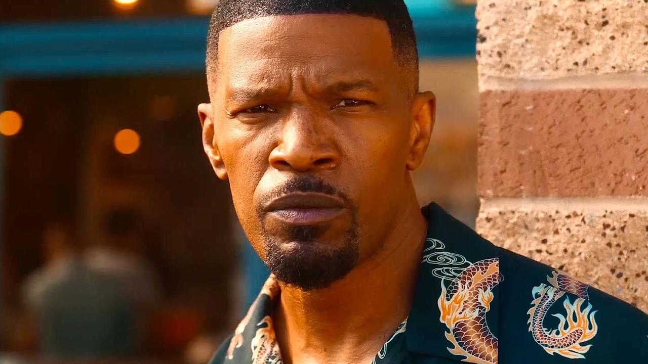 Day Shift on Netflix with Jamie Foxx | Official Trailer