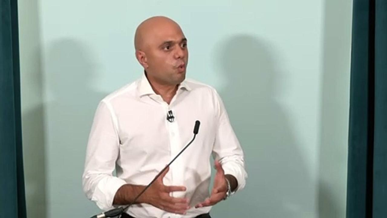 Javid: Tories have lost integrity and trust of public