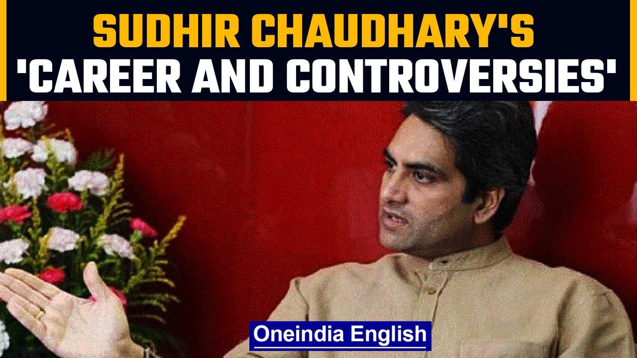 Sudhir Chaudhary joins Aaj Tak as Consulting Editor | Career and controversies | Oneindia news *News
