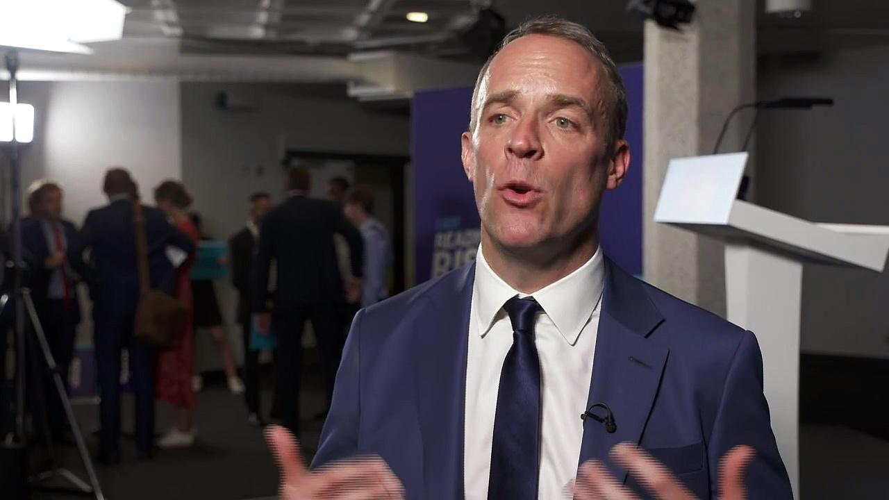 Raab: Sunak can steer us through cost of living crisis as PM