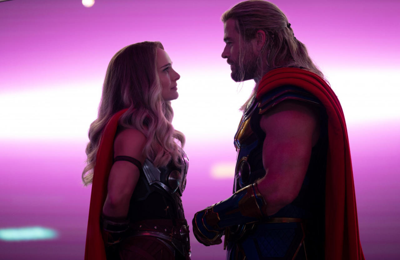 Thor: Love and Thunder beats Ragnarok at the box office