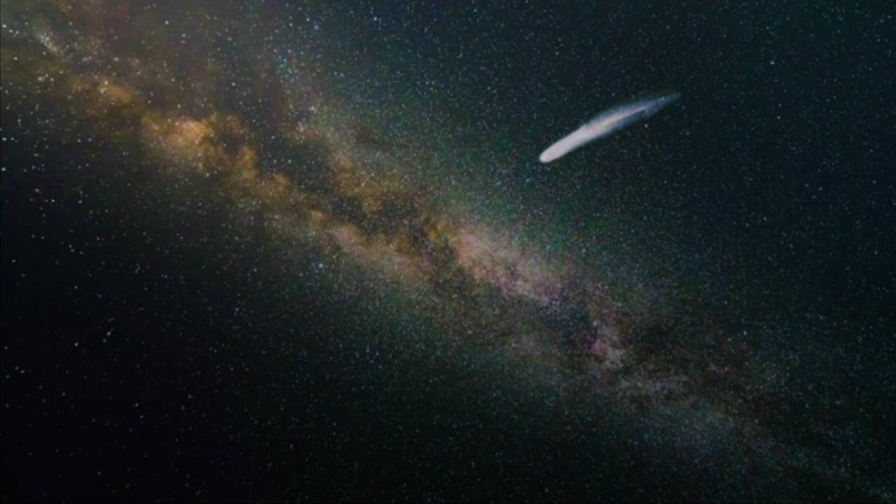 When to Catch the Massive K2 Comet Zooming Past Earth