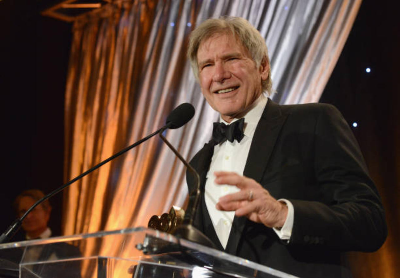 Happy Birthday, Harrison Ford!
