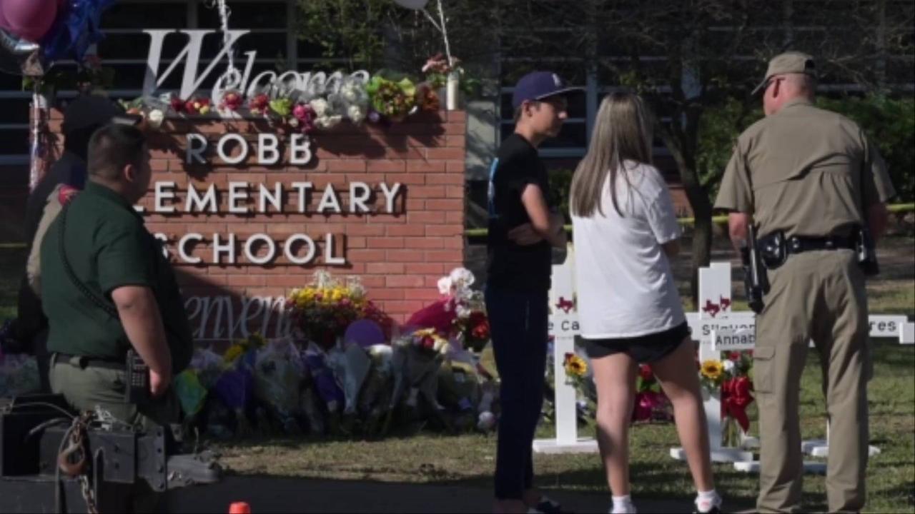 Leaked Footage of Uvalde School Shooting Highlights Delayed Law Enforcement Response