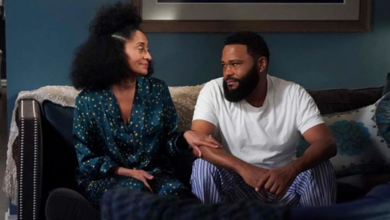 Anthony Anderson Reacts to Emmy Snubs for Final ‘Black-ish’ Season | THR News