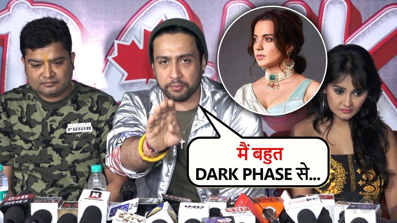 Adhyayan Suman Indirectly Talks About His Bad Phase After Break Up With Kangana, Struggle & Failure